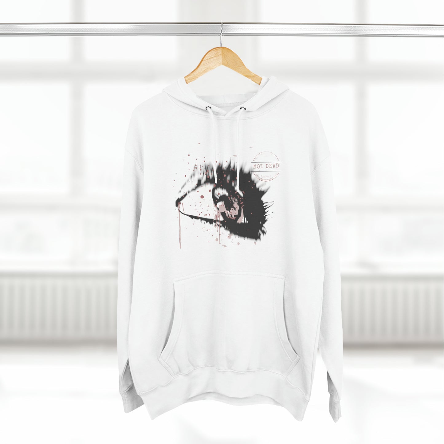 A Perspective Eye Hoodie