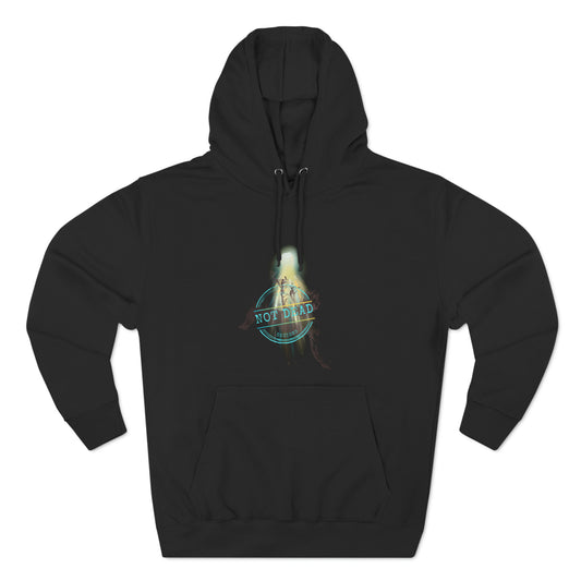 Falling into place Hoodie