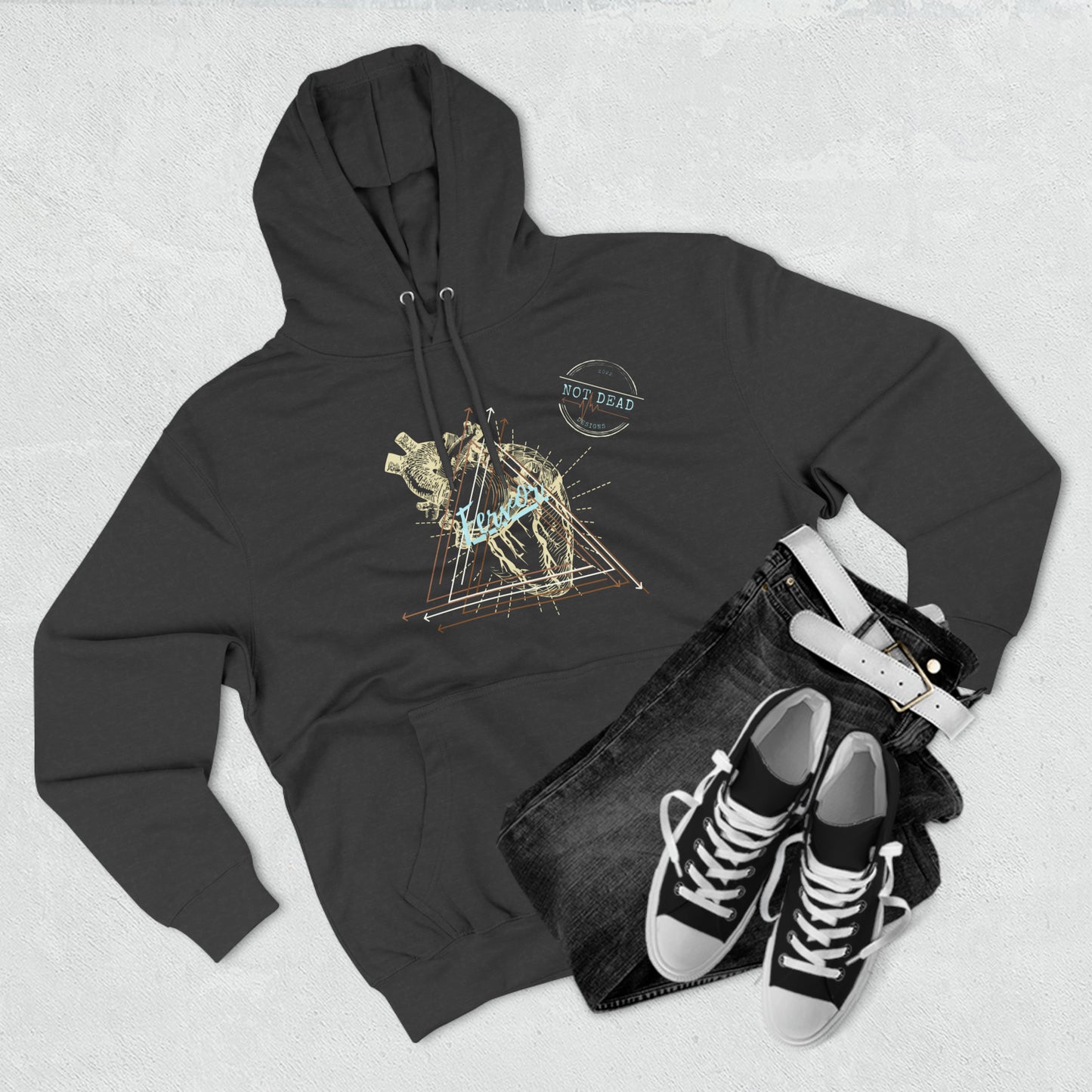 Fervor Hoodie