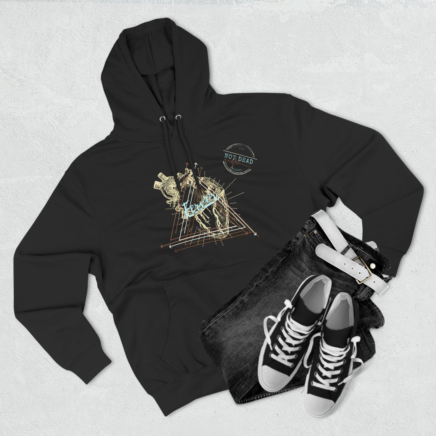 Fervor Hoodie