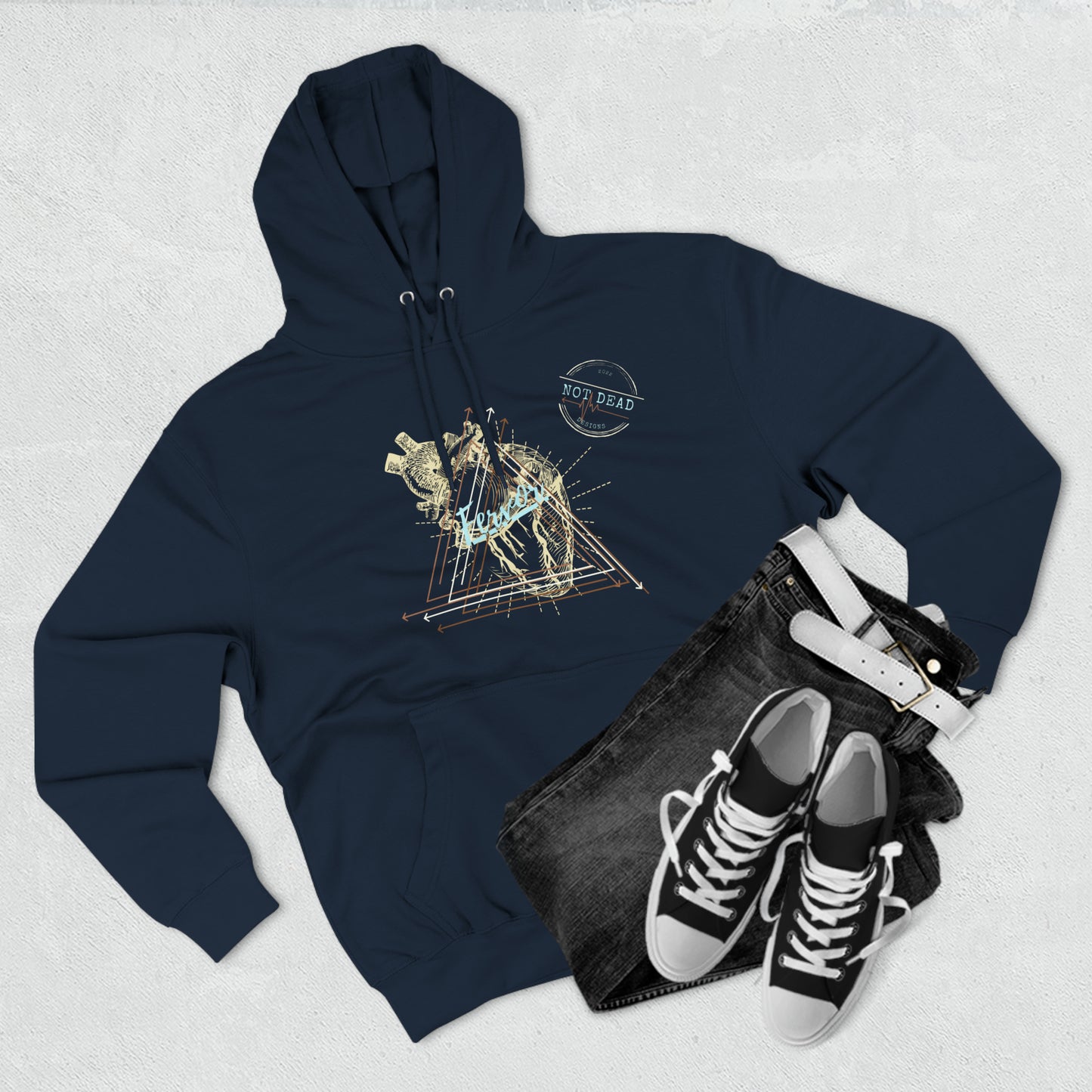 Fervor Hoodie