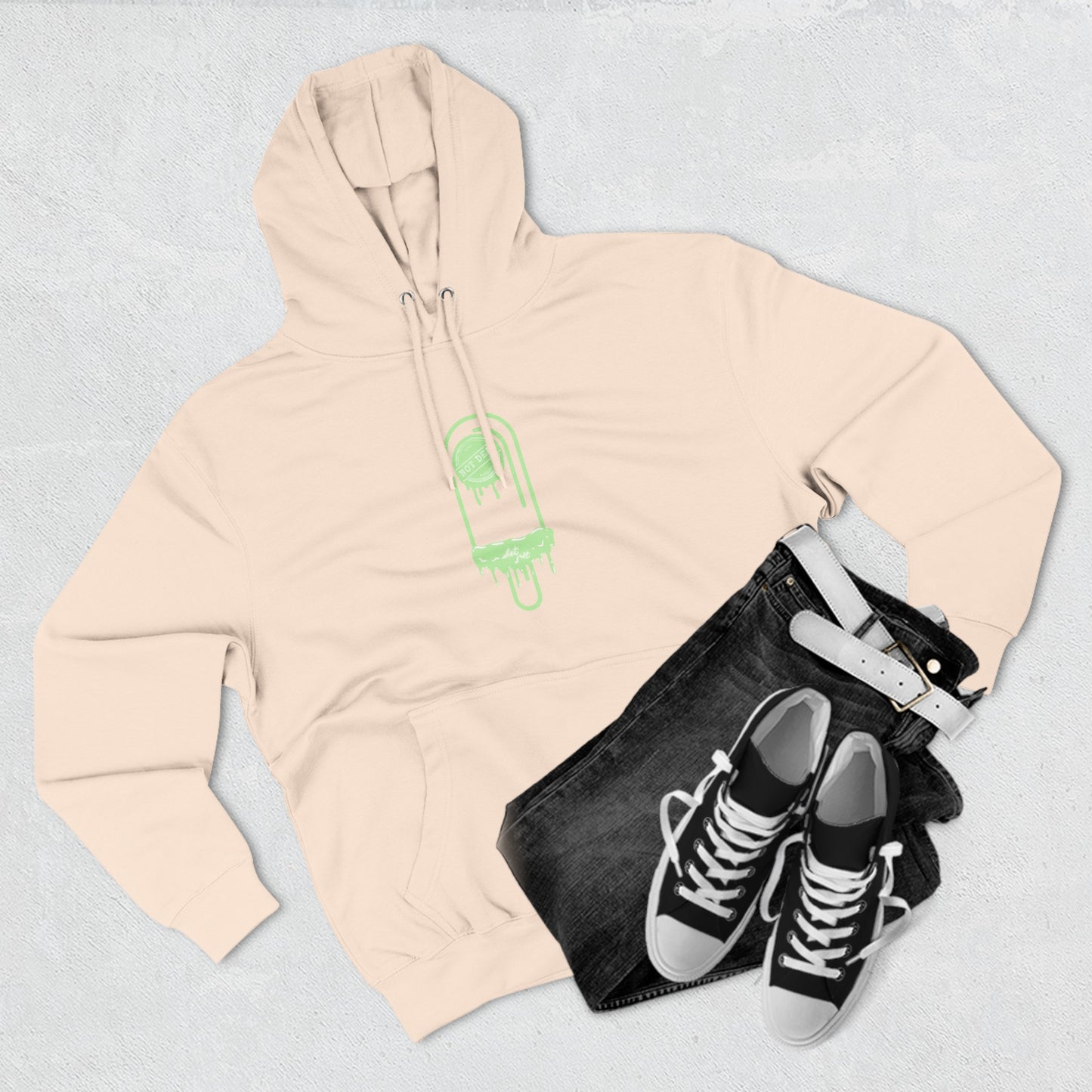 Melt Hoodie